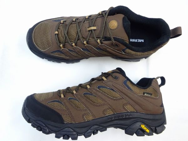 メレル MOAB 3 SYNTHETIC GORE-TEX J00005118 EARTHEN