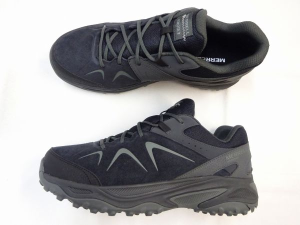 メレル YOKOTA 3 WP M038445 BLACK