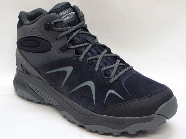 メレル YOKOTA 3 MID WP M038437 BLACK