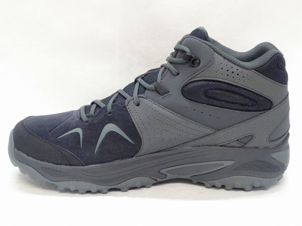 メレル YOKOTA 3 MID WP M038437 BLACK