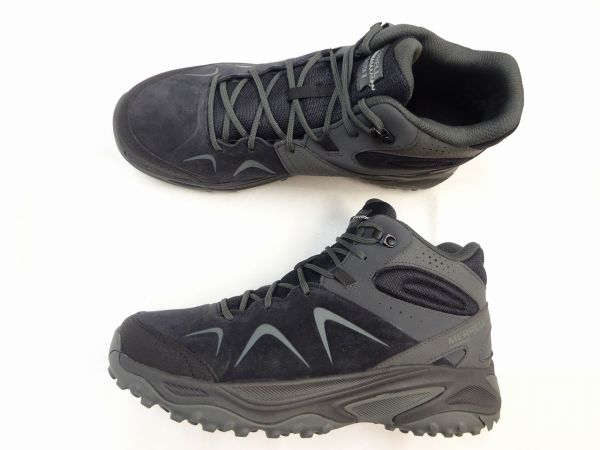 メレル YOKOTA 3 MID WP M038437 BLACK