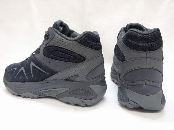 メレル YOKOTA 3 MID WP M038437 BLACK