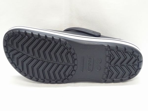 クロックス クロックバンド 11016-001 BL