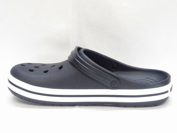 クロックス クロックバンド 11016-001 BL