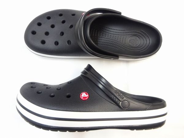 クロックス クロックバンド 11016-001 BL