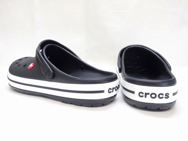 クロックス クロックバンド 11016-001 BL