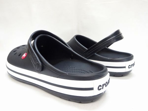 クロックス クロックバンド 11016-001 BL