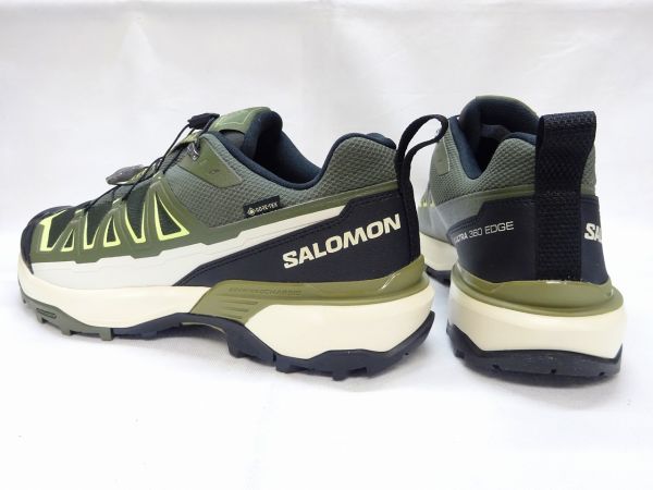サロモン X ULTRA 360 EDGE GTX L49097900