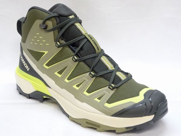 サロモン X ULTRA 360 EDGE MID GTX L49098600