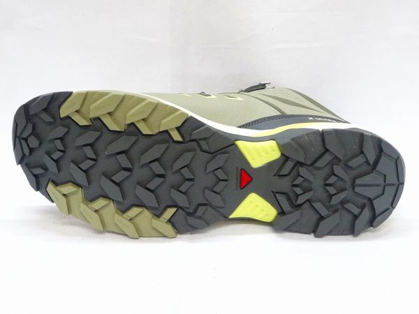 サロモン X ULTRA 360 EDGE MID GTX L49098600
