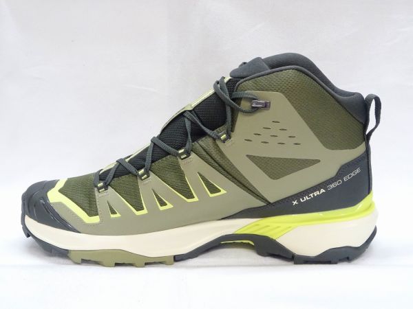 サロモン X ULTRA 360 EDGE MID GTX L49098600