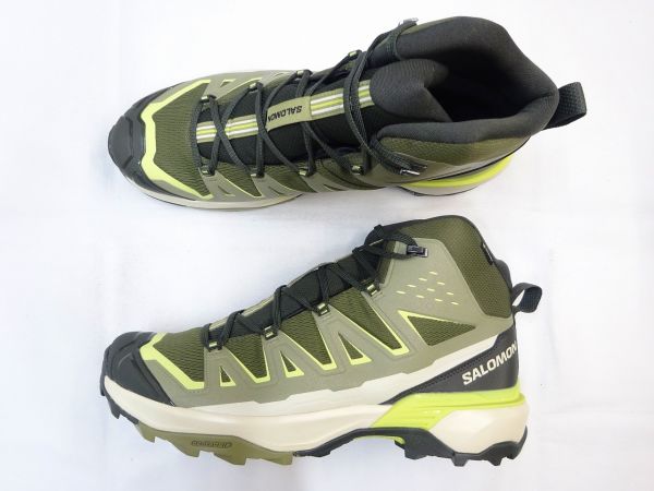 サロモン X ULTRA 360 EDGE MID GTX L49098600