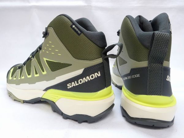 サロモン X ULTRA 360 EDGE MID GTX L49098600