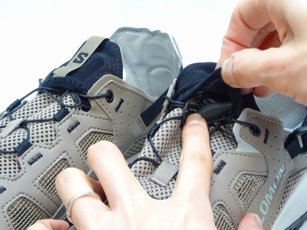 サロモン TECHAMPHIBIAN 5 L49104200