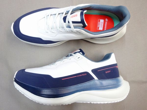 MOONSTAR ムーンスター SNGY UV04 W/NAVY