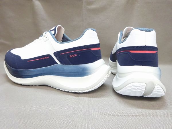 MOONSTAR ムーンスター SNGY UV04 W/NAVY