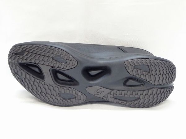 MOONSTAR ムーンスター SNGY UV04 ALLBLACK