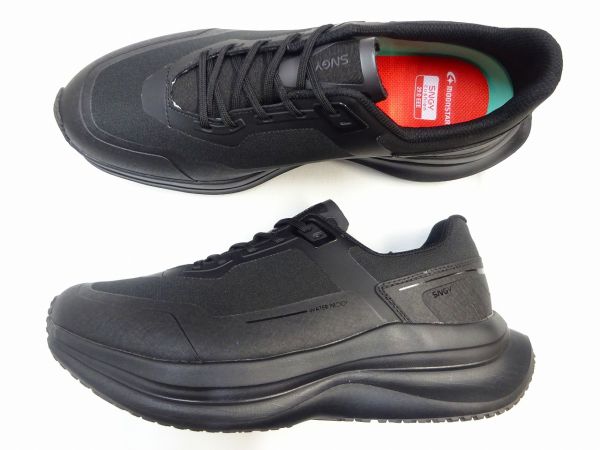 MOONSTAR ムーンスター SNGY UV04 ALLBLACK