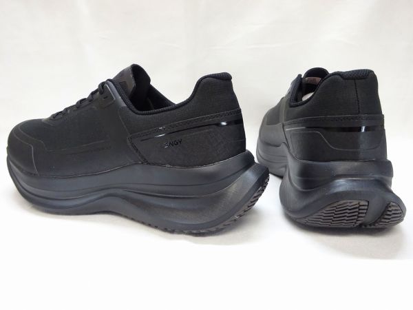 MOONSTAR ムーンスター SNGY UV04 ALLBLACK