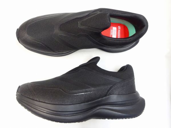 MOONSTAR ムーンスター SNGY UV05 ALLBLACK