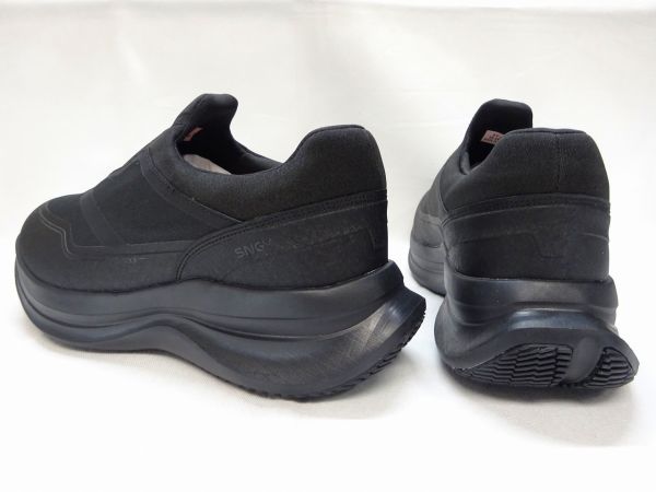 MOONSTAR ムーンスター SNGY UV05 ALLBLACK