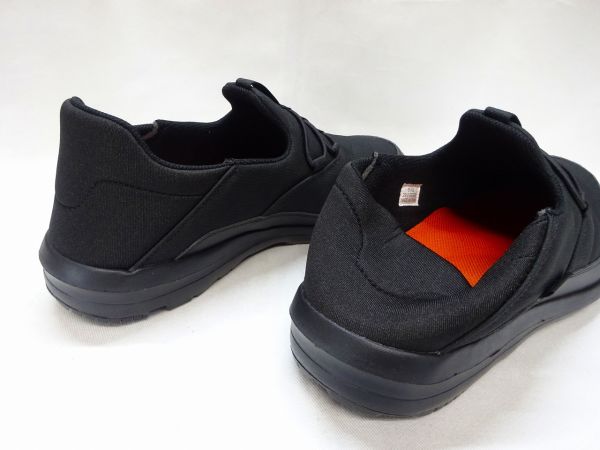 MOONSTAR ムーンスター SPLT AMM121 【5E】 ALL BLACK