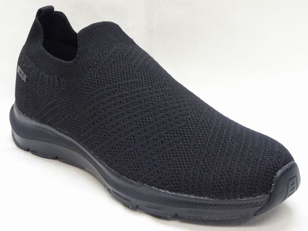 MOONSTAR ムーンスター SNGY U22A ALLBLACK