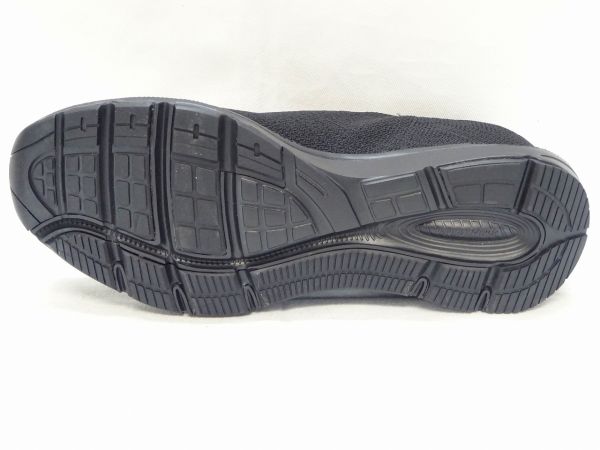 MOONSTAR ムーンスター SNGY U22A ALLBLACK