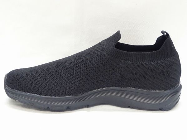 MOONSTAR ムーンスター SNGY U22A ALLBLACK