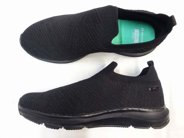 MOONSTAR ムーンスター SNGY U22A ALLBLACK