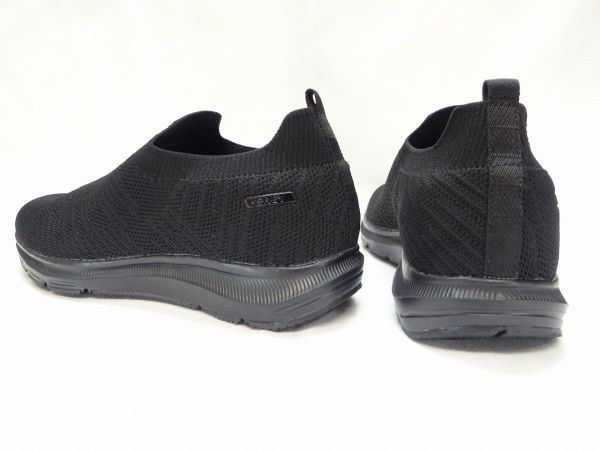 MOONSTAR ムーンスター SNGY U22A ALLBLACK
