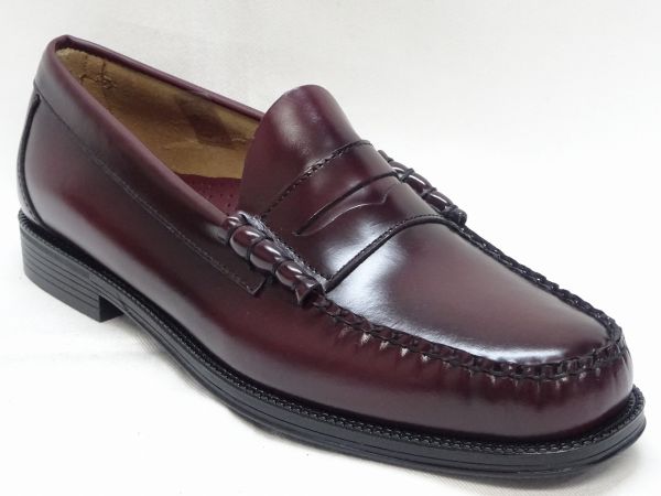 G.H.BASS WEEJUN2 LARSON MOC PENNY 11711D WN