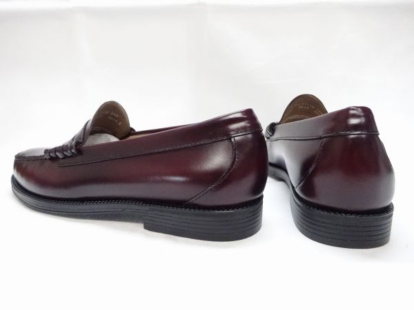 G.H.BASS WEEJUN2 LARSON MOC PENNY 11711D WN