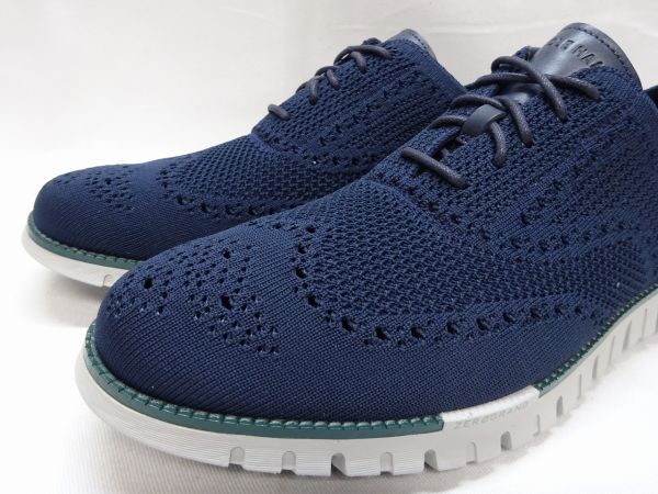 コールハーン ZG RMSTD STITCH WING C42571