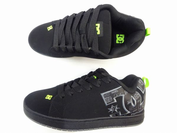 DCシューズ COURT GRAFFIK DM261018-014 DC01661014