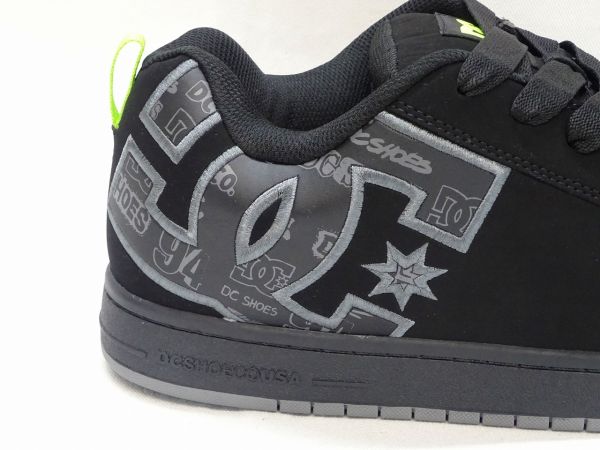 DCシューズ COURT GRAFFIK DM261018-014 DC01661014