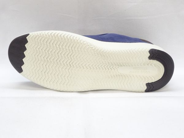 コールハーン GP TOPSPIN SNEAKER WP C43742 NV-S