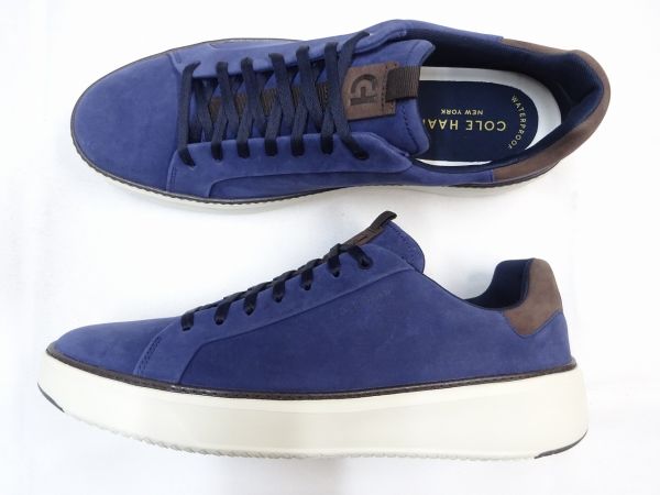 コールハーン GP TOPSPIN SNEAKER WP C43742 NV-S