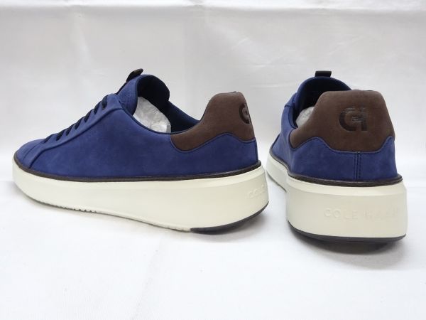 コールハーン GP TOPSPIN SNEAKER WP C43742 NV-S