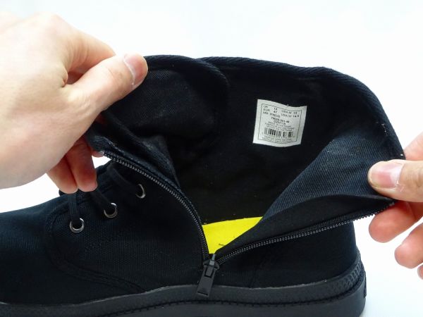 パラディウム PAMPA HI OG CVS ZIP 79028-001