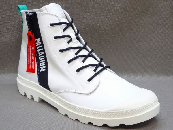 パラディウム PAMPA HI OUTZIP OVERLAB 78725-116