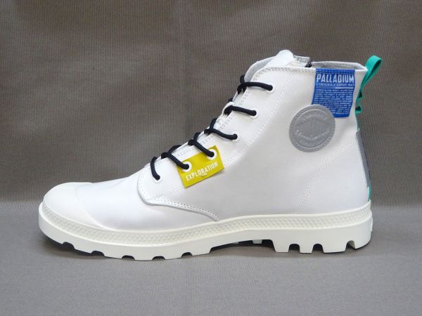 パラディウム PAMPA HI OUTZIP OVERLAB 78725-116