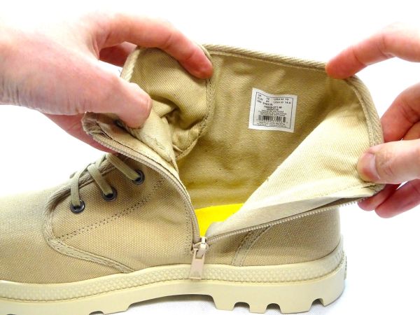 パラディウム PAMPA HI OG CVS ZIP 79028-271