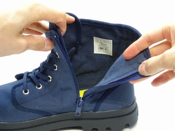 パラディウム PAMPA HI OG CVS ZIP 79028-425