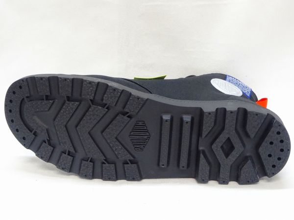 パラディウム PAMPA HI OUTZIP OVERLAB 78725-008