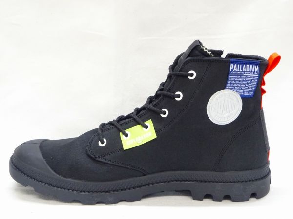 パラディウム PAMPA HI OUTZIP OVERLAB 78725-008