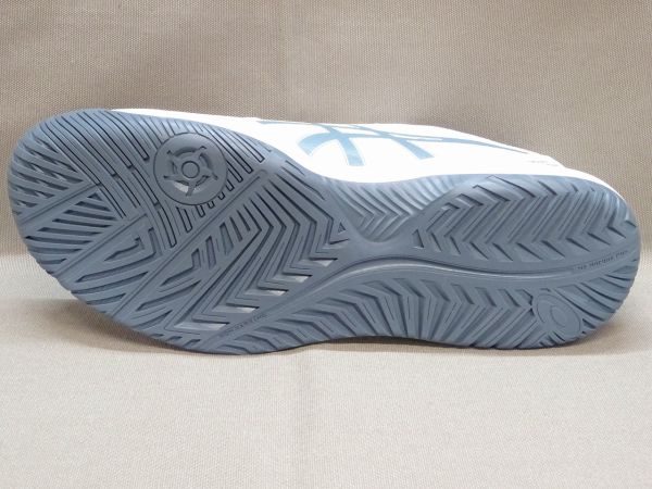 アシックス [テニス] GEL-DEDICAE 8 WIDE 1041A410-108