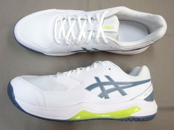 アシックス [テニス] GEL-DEDICAE 8 WIDE 1041A410-108