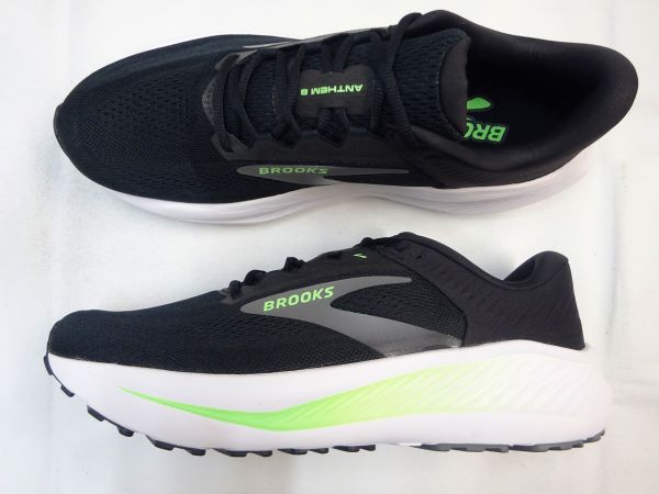ブルックス BROOKS Anthem 8 (アンセム8) 【MEDIUM/Dワイズ】 BRM4723 110472 1D 012