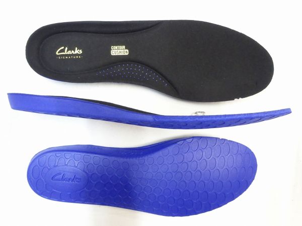 クラークス POLDEN LACE 896J 【Gワイズ】